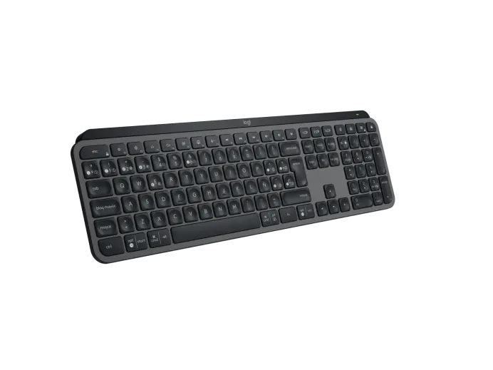 Teclado Inalambrico Logitech MX S Keys - Negro