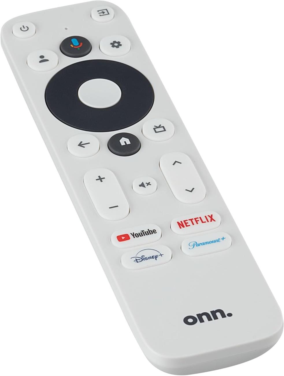 ONN.  - HD Streaming Stick con Google TV y Control Remoto