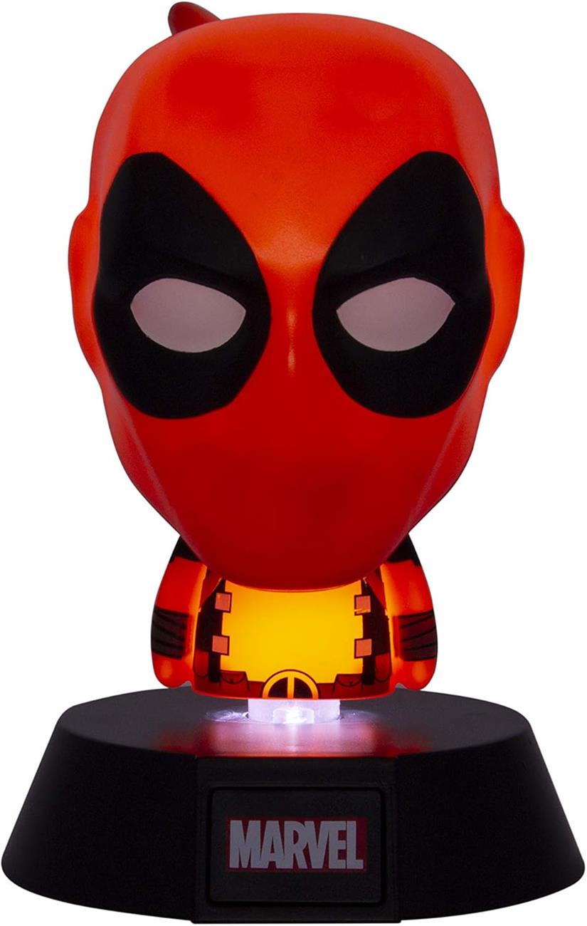 Lampara Paladone Deadpool - Marvel