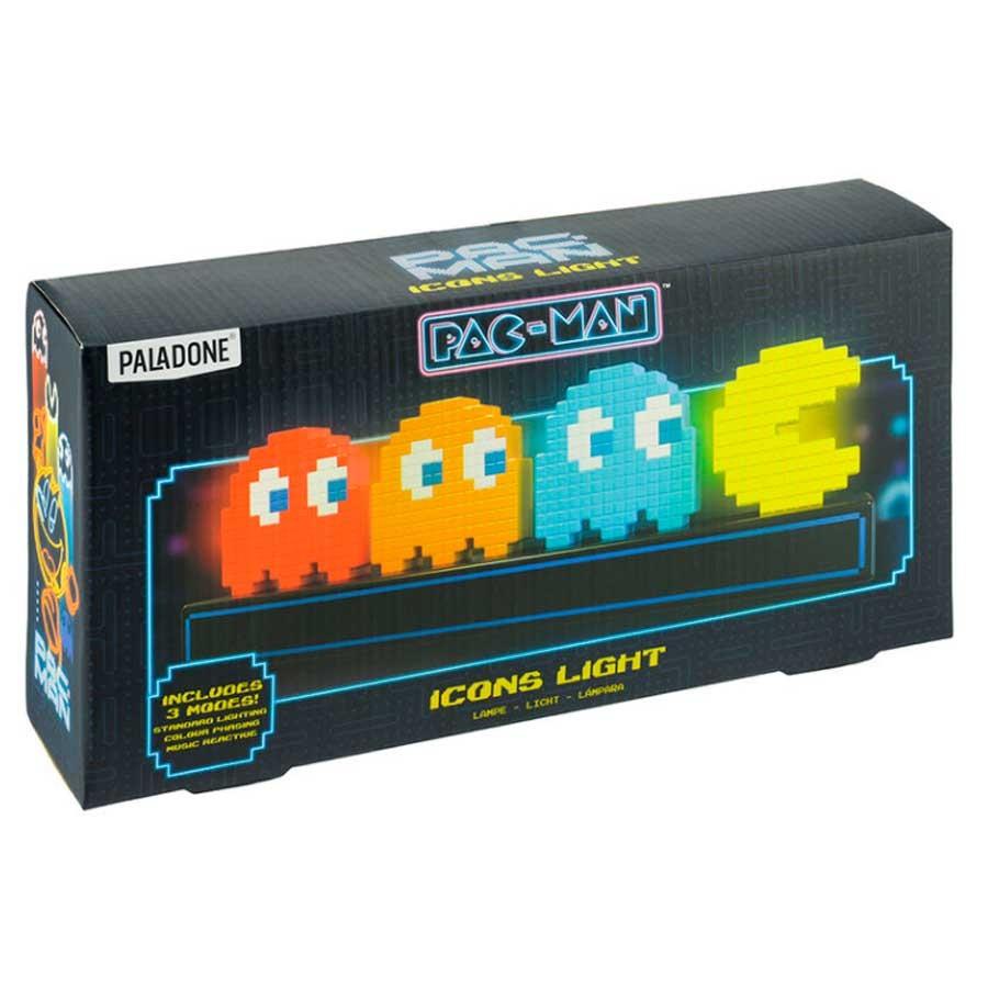 Lampara Paladone Pac-Man