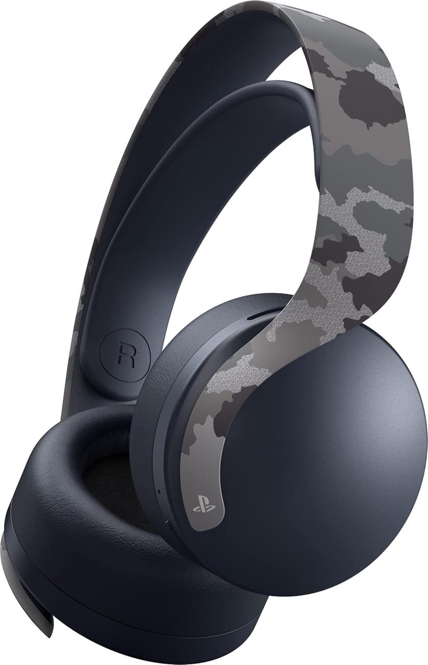 Auriculares Sony Pulse 3D™ Wireless Headset - PS5 - Grey Camo