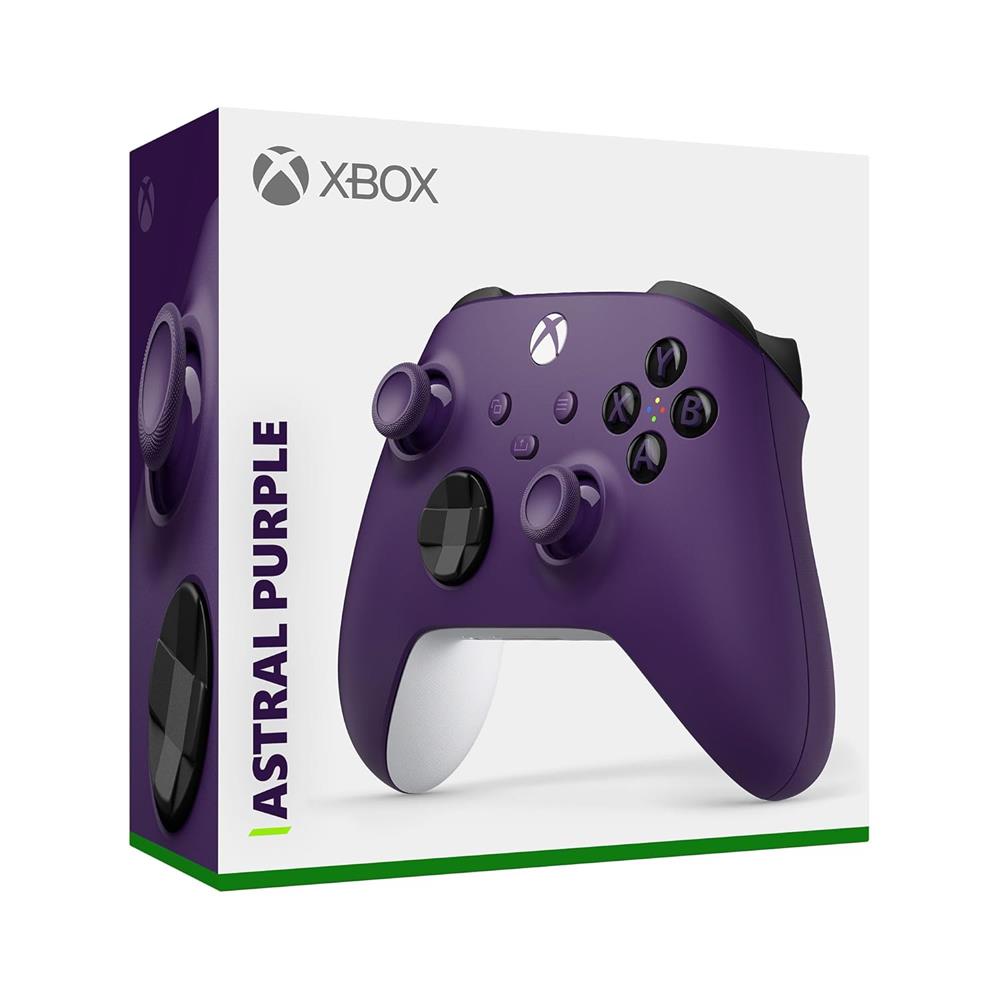 Control Microsoft para Xbox Series - Astral Purple (Edicion Especial)