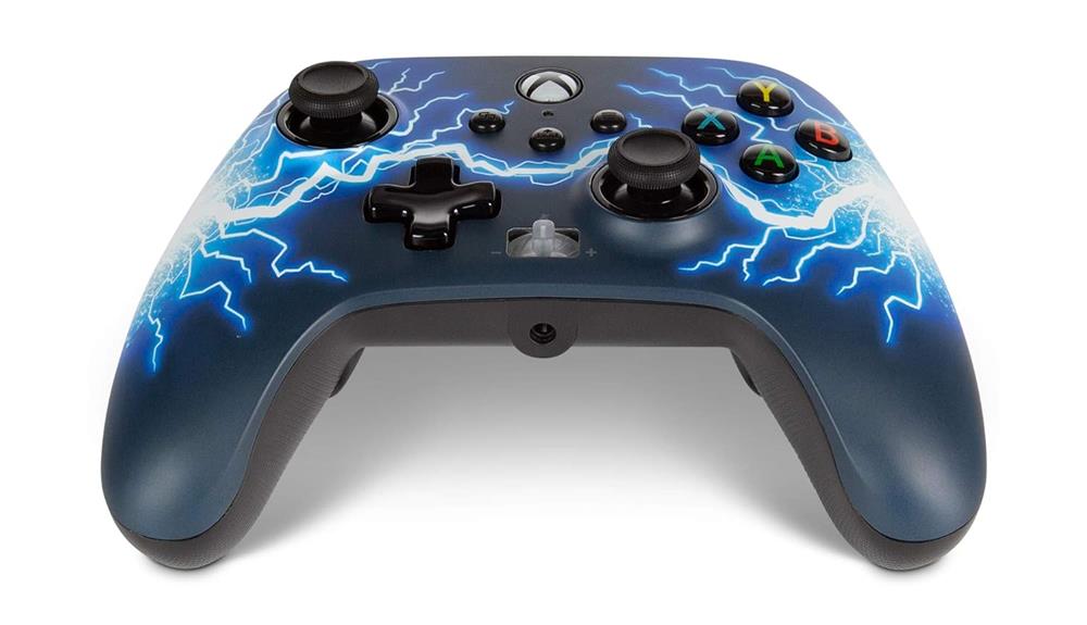 Gamepad PowerA Microsoft Wired Enhanced Xbox: Arc Lightning