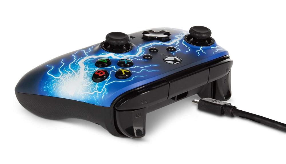 Gamepad PowerA Microsoft Wired Enhanced Xbox: Arc Lightning