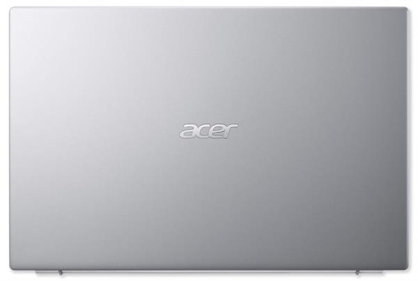 Notebook Acer Aspire 3 -  i5 1135G7 - 8Gb - 256TB - 15.6" - Windows 11 Home - Pure Silver