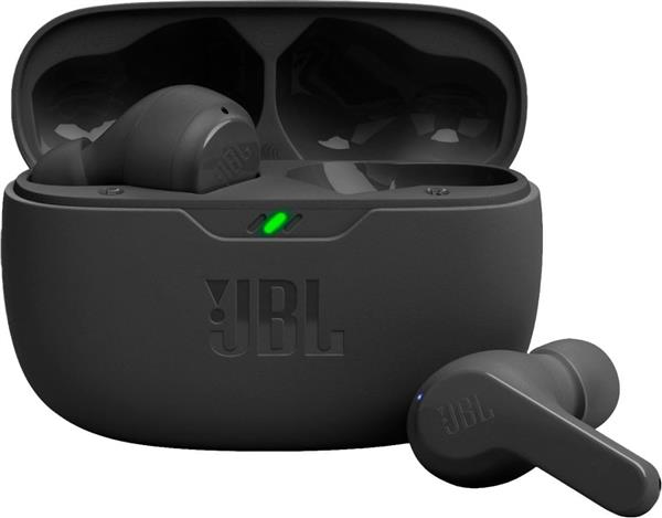 Auriculares JBL Vibe Beam - Negro