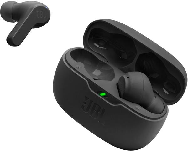 Auriculares JBL Vibe Beam - Negro