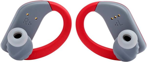 Auriculares Endurance JBL Peak III - Rojo