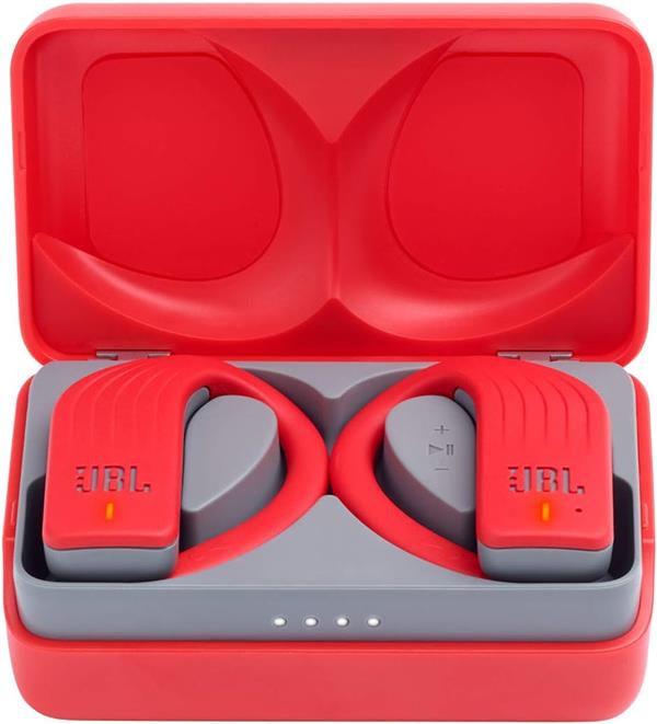 Auriculares Endurance JBL Peak III - Rojo