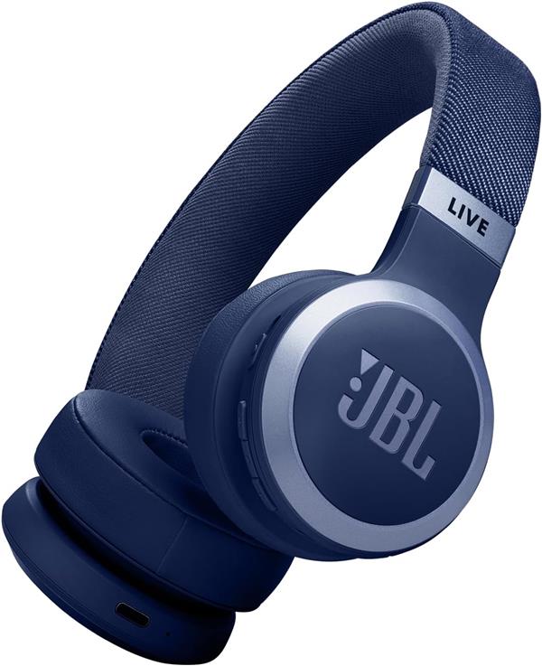 Auriculares JBL Live 460NC - Azul