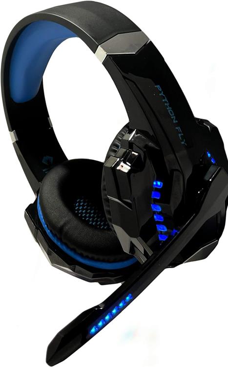 Auriculares Python Fly G9000 Pro - Azul