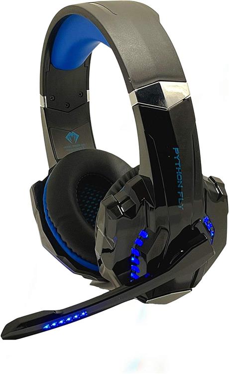 Auriculares Python Fly G9000 Pro - Azul