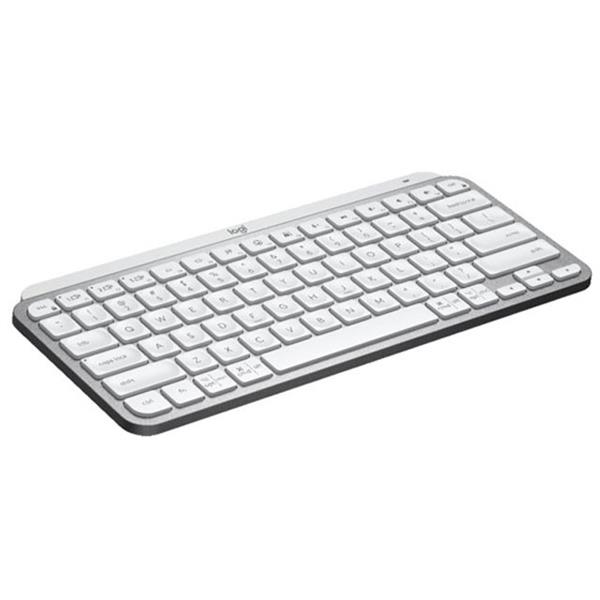 Teclado Mecanico Logitech MX Keys Mini Grey Retroilum