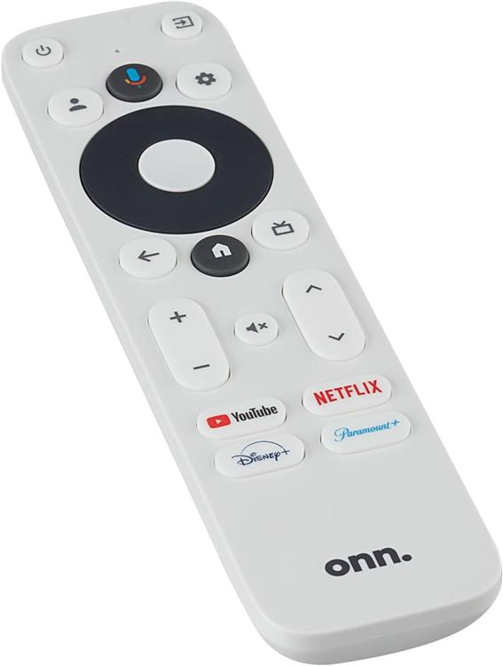 ONN.  - HD Streaming Stick con Google TV y Control Remoto