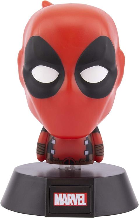 Lampara Paladone Deadpool - Marvel