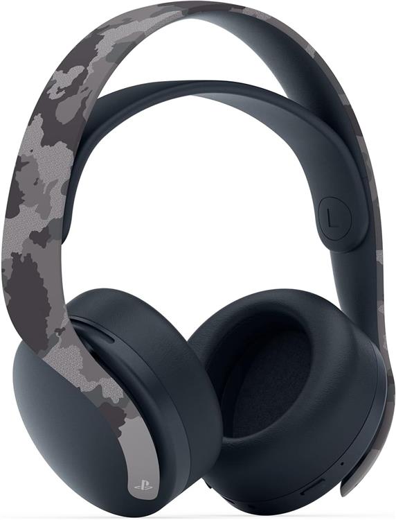 Auriculares Sony Pulse 3D™ Wireless Headset - PS5 - Grey Camo