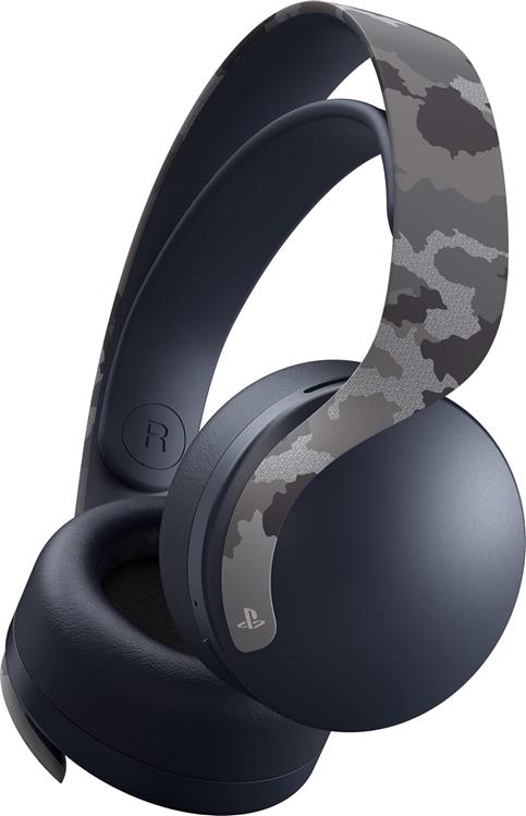 Auriculares Sony Pulse 3D™ Wireless Headset - PS5 - Grey Camo