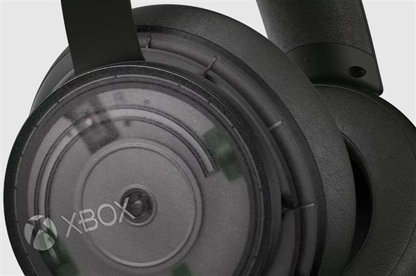 Microsoft Official Xbox Series X/S - Headset con cable 20th Aniversario- Edición Limitada